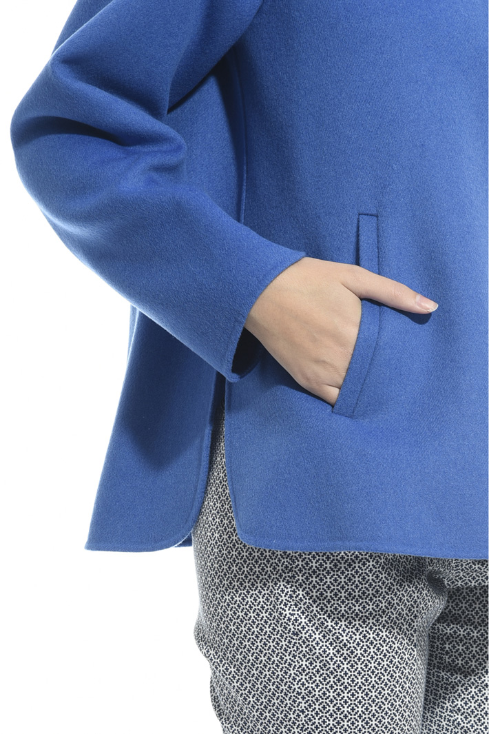 Double wool cape Intrend Double wool cape Intrend