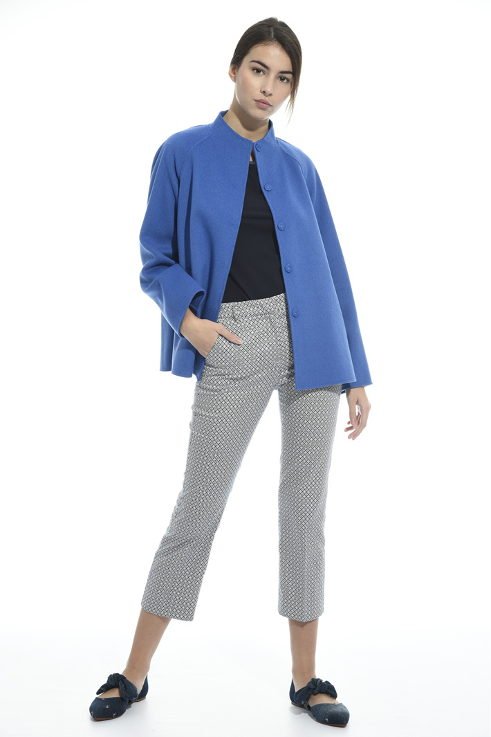 Double wool cape Intrend Double wool cape Intrend