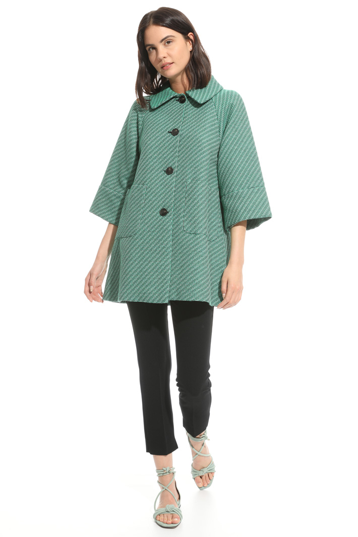 Shirt collar topcoat Intrend Shirt collar topcoat Intrend