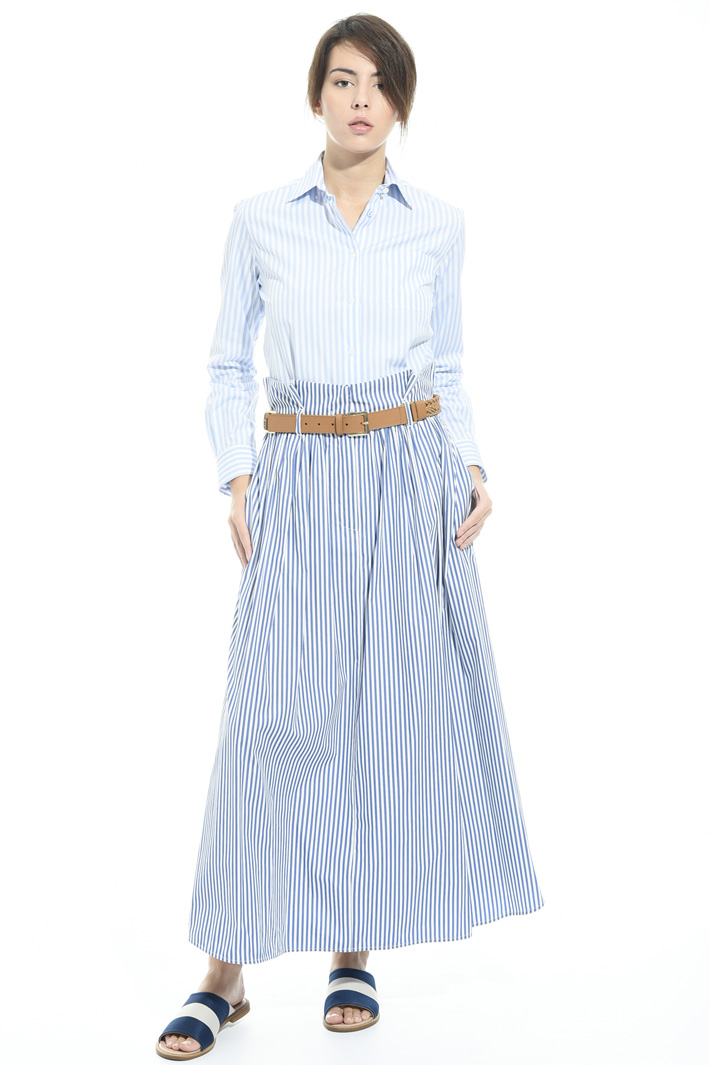 High-waisted skirt Intrend High-waisted skirt Intrend