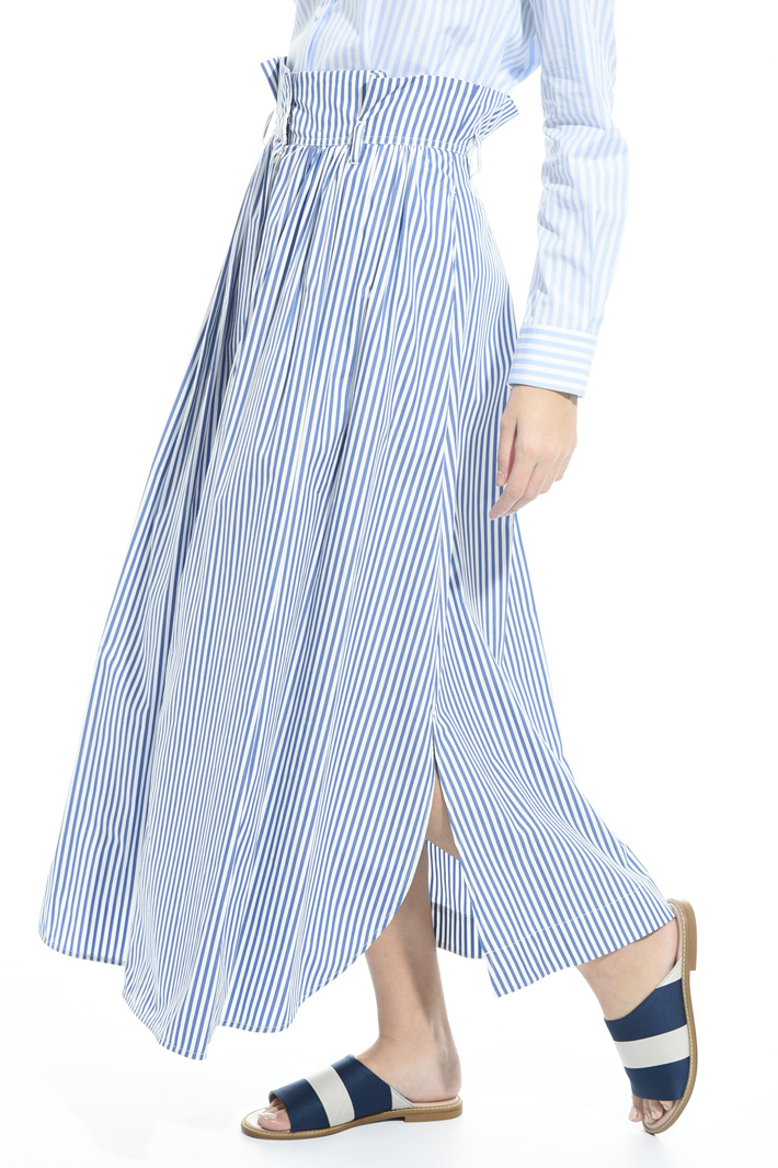 High-waisted skirt Intrend High-waisted skirt Intrend