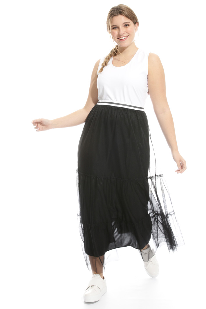 Gonna lunga in tulle Intrend Gonna lunga in tulle Intrend