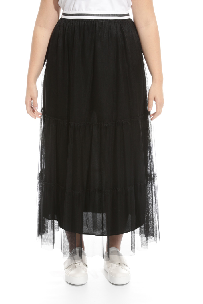 Gonna lunga in tulle Intrend Gonna lunga in tulle Intrend