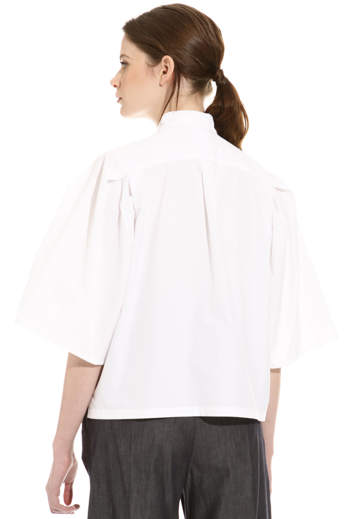 Belted shirt Intrend Belted shirt Intrend