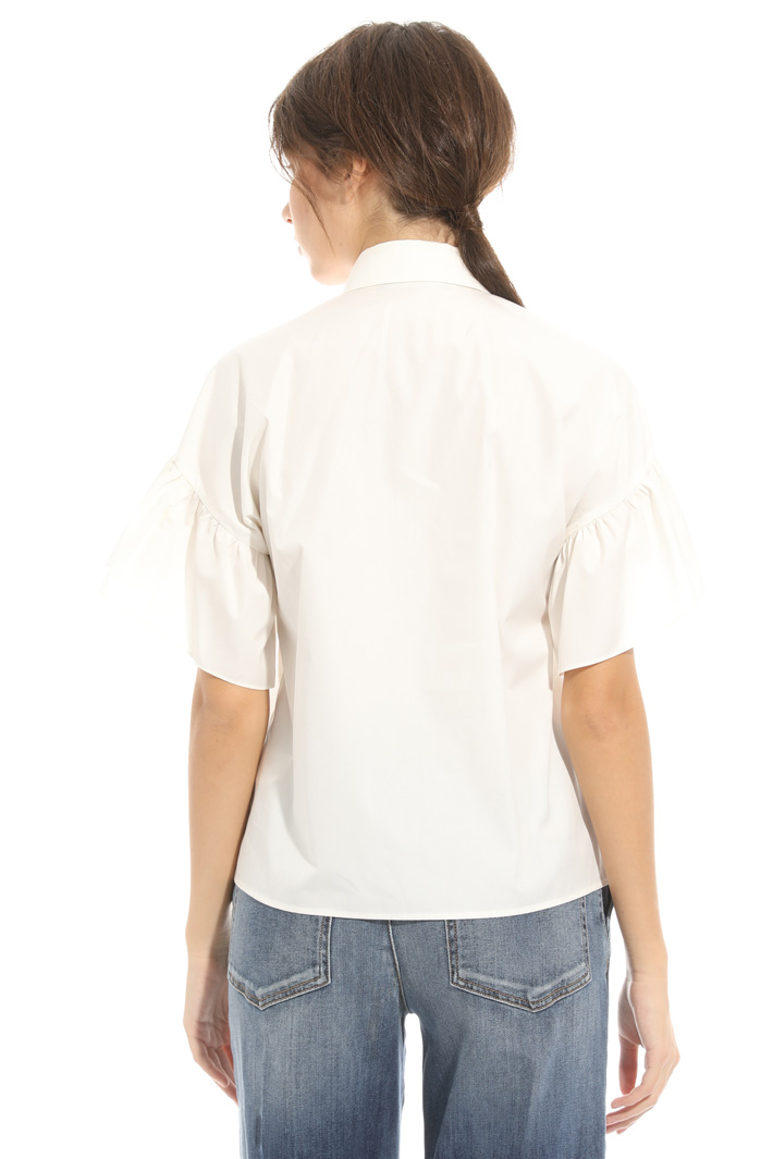 Casacca con ricamo in filo Intrend Casacca con ricamo in filo Intrend