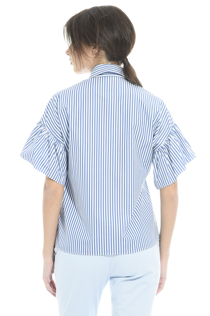 Casacca con ricamo in filo Intrend Casacca con ricamo in filo Intrend