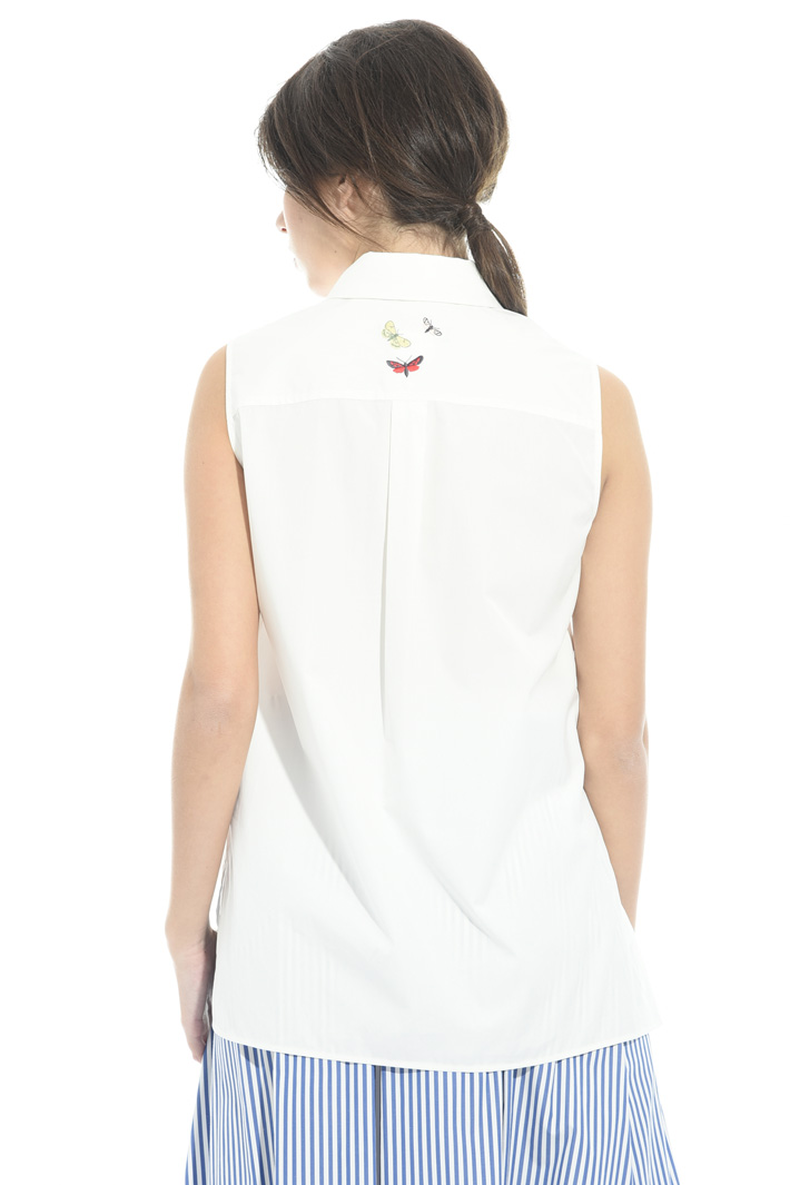 Sleeveless shirt Intrend Sleeveless shirt Intrend
