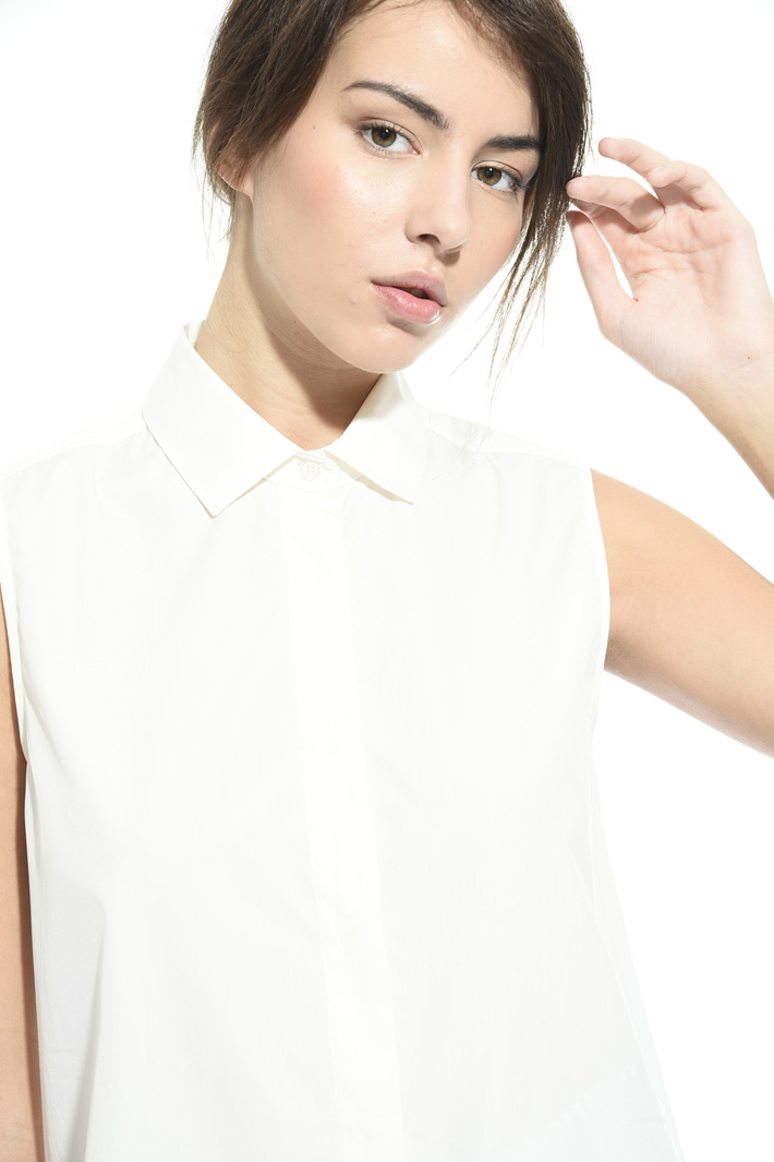 Sleeveless shirt Intrend Sleeveless shirt Intrend