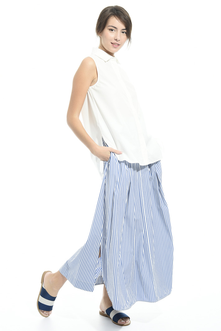 Sleeveless shirt Intrend Sleeveless shirt Intrend