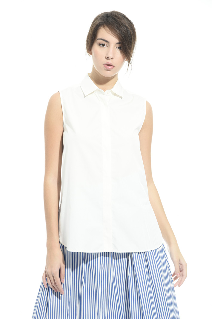 Sleeveless shirt Intrend Sleeveless shirt Intrend