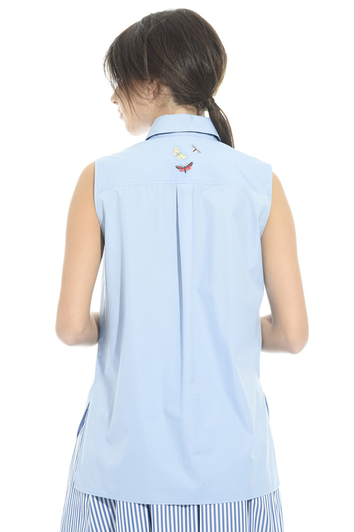 Sleeveless shirt Intrend Sleeveless shirt Intrend
