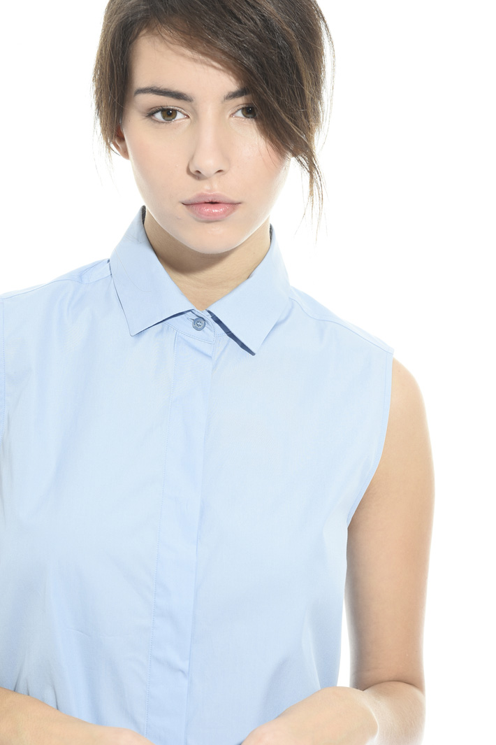 Sleeveless shirt Intrend Sleeveless shirt Intrend