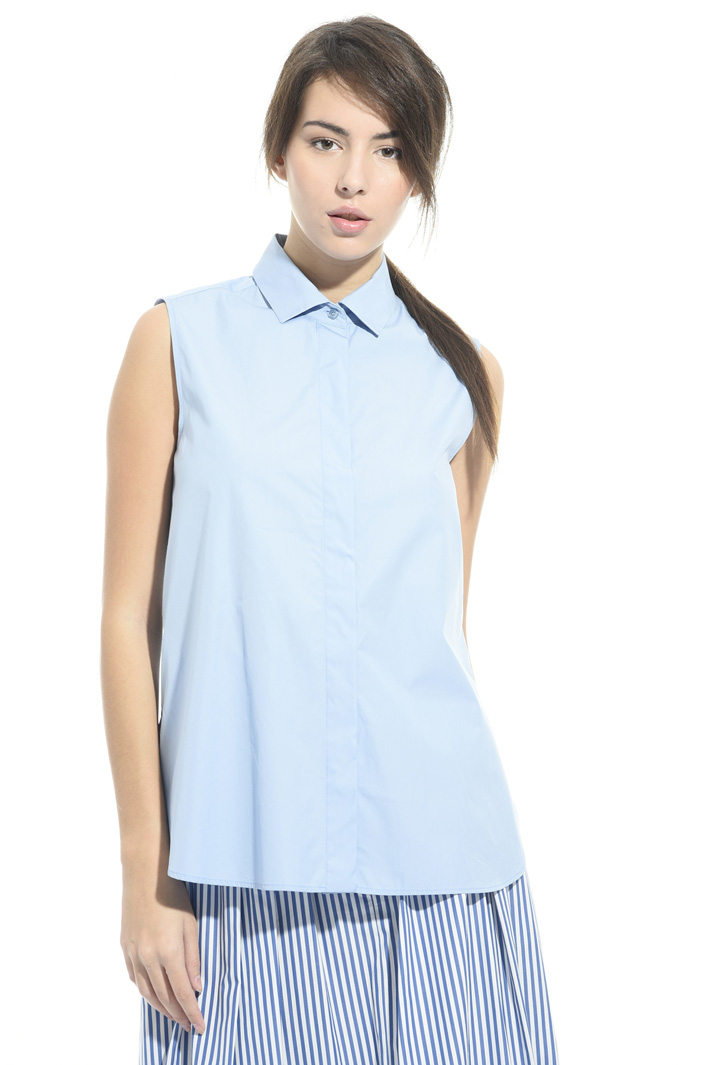 Sleeveless shirt Intrend Sleeveless shirt Intrend