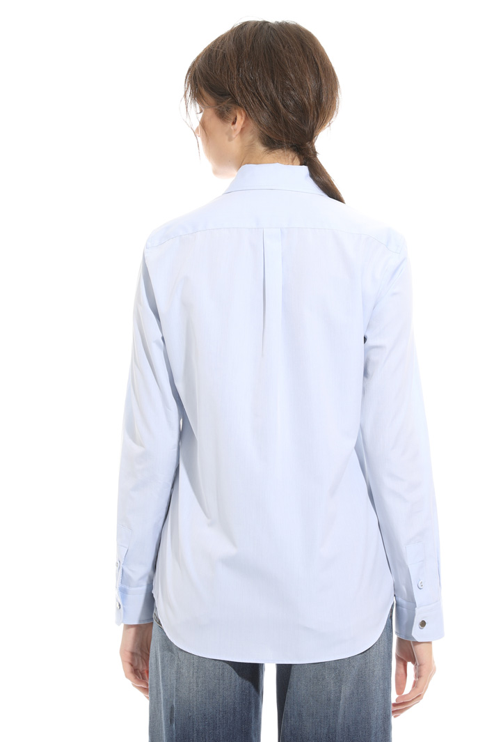 Poplin shirt Intrend Poplin shirt Intrend