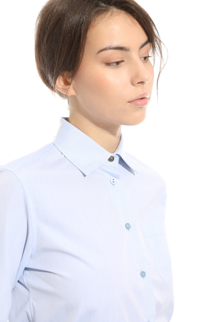 Poplin shirt Intrend Poplin shirt Intrend