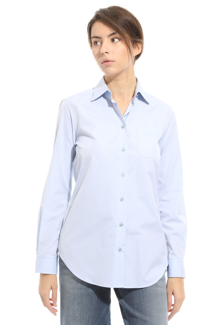 Poplin shirt Intrend Poplin shirt Intrend