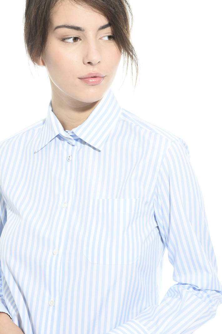 Poplin shirt Intrend Poplin shirt Intrend