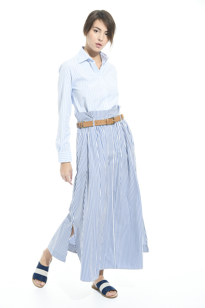 Poplin shirt Intrend Poplin shirt Intrend