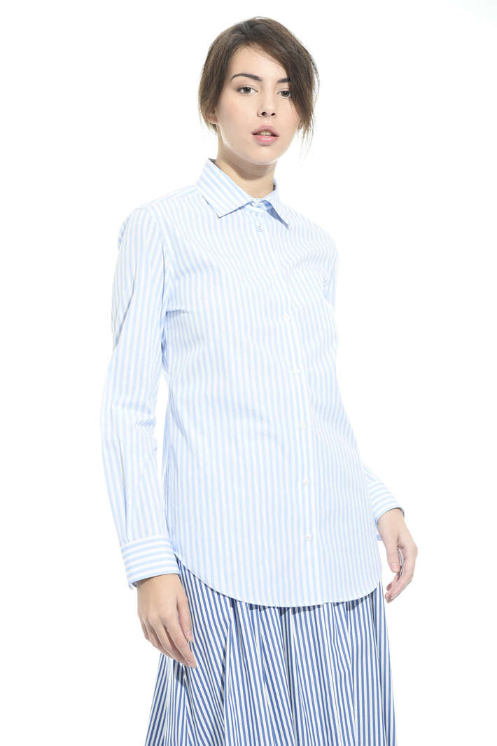 Poplin shirt Intrend Poplin shirt Intrend