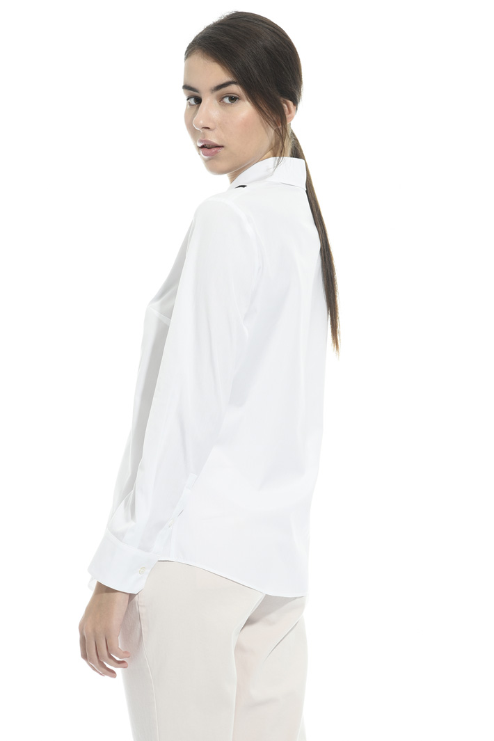 Camicia con ricamo Intrend Camicia con ricamo Intrend