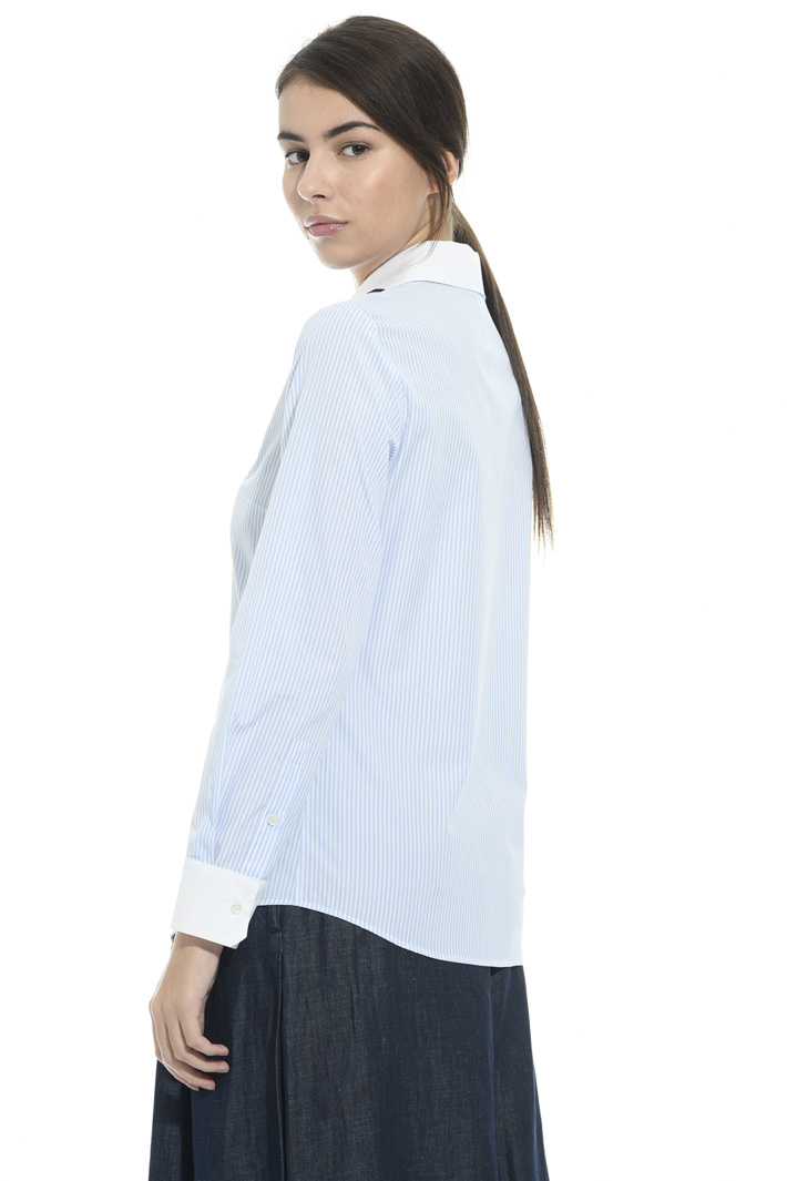 Camicia con ricamo Intrend Camicia con ricamo Intrend
