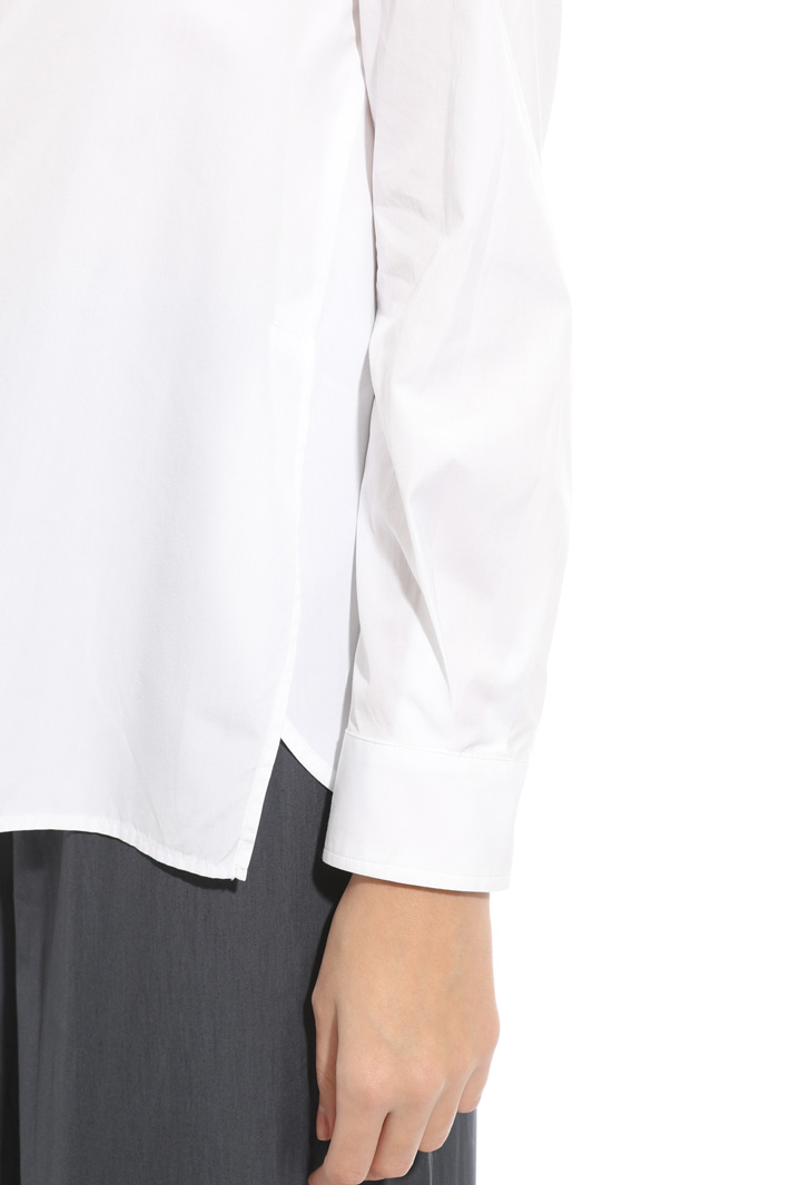 Camicia con colletto ricamato Intrend Camicia con colletto ricamato Intrend