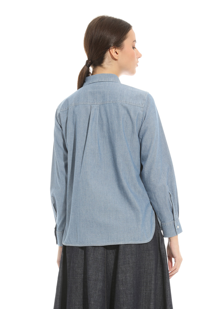 Camicia con ruches Intrend Camicia con ruches Intrend