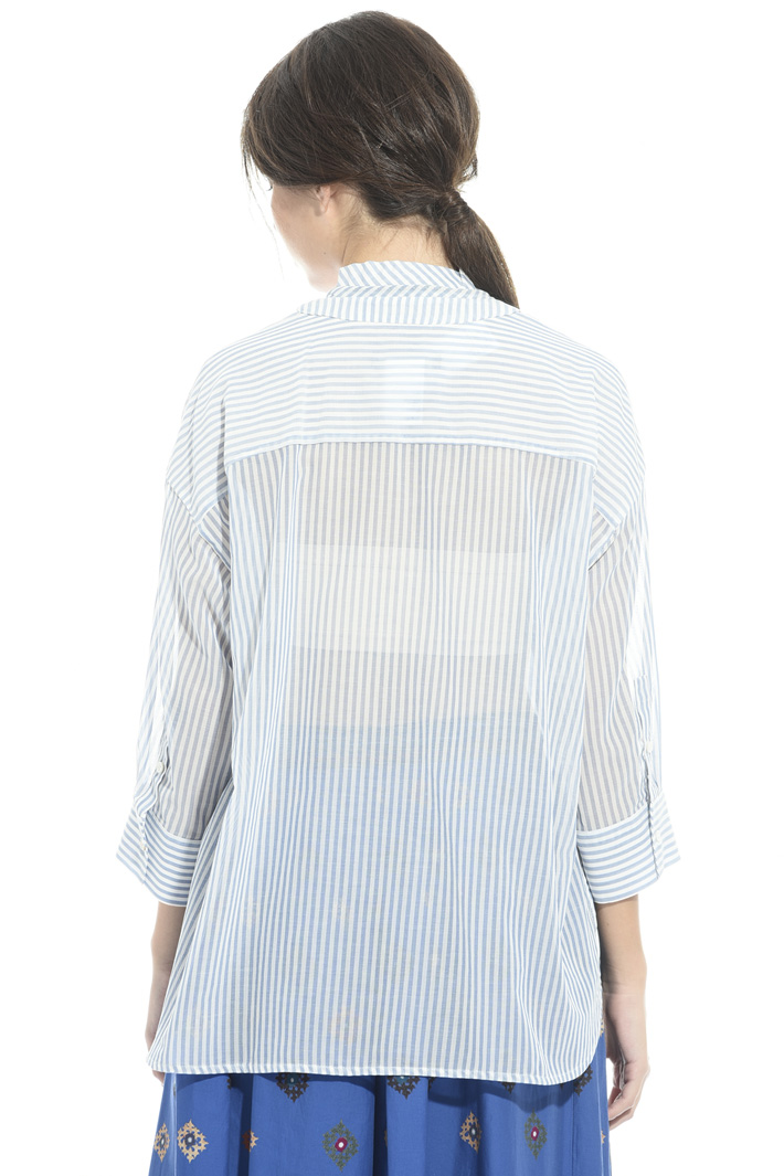 Shirt with tassels Intrend Shirt with tassels Intrend