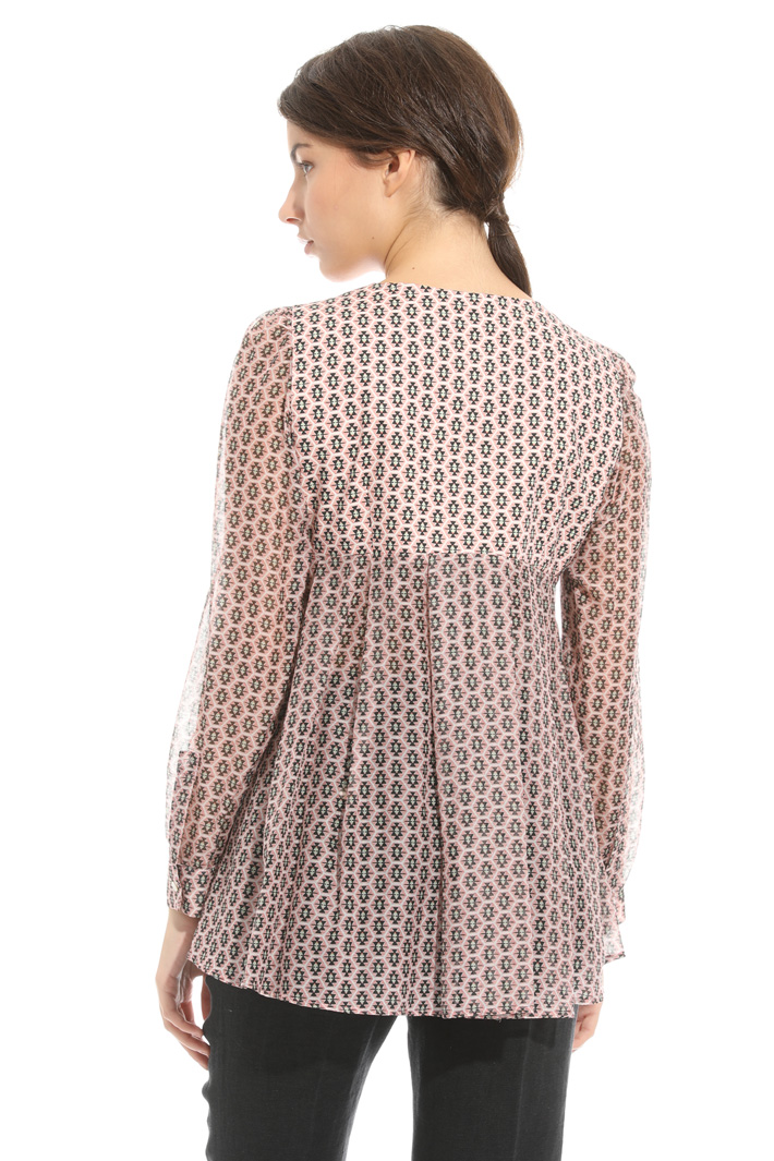 Fantasy print tunic Intrend Fantasy print tunic Intrend