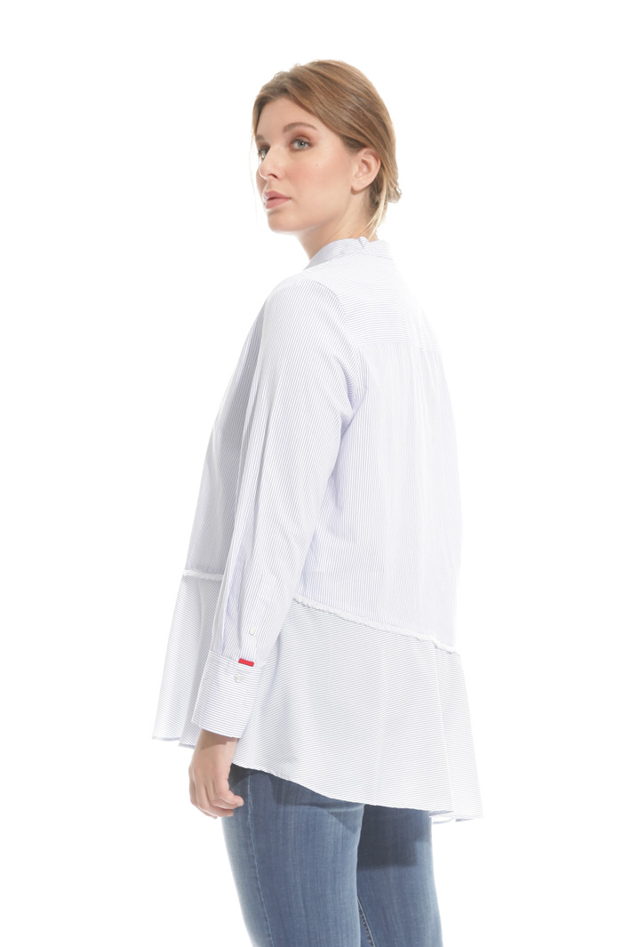Camicia in popeline Intrend Camicia in popeline Intrend
