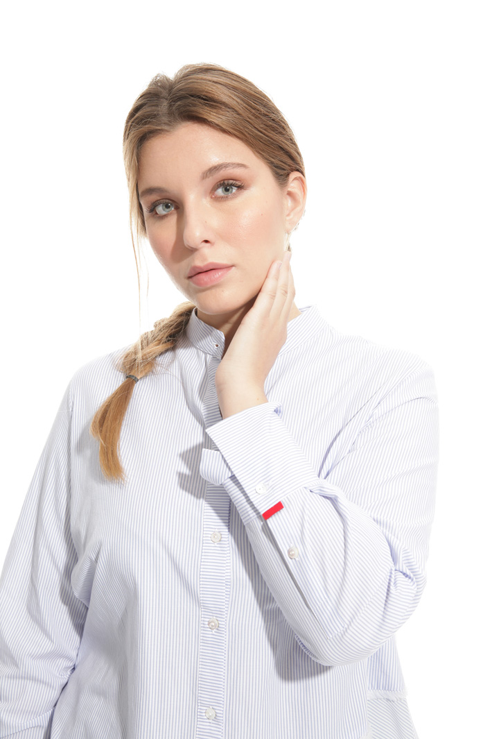Camicia in popeline Intrend Camicia in popeline Intrend