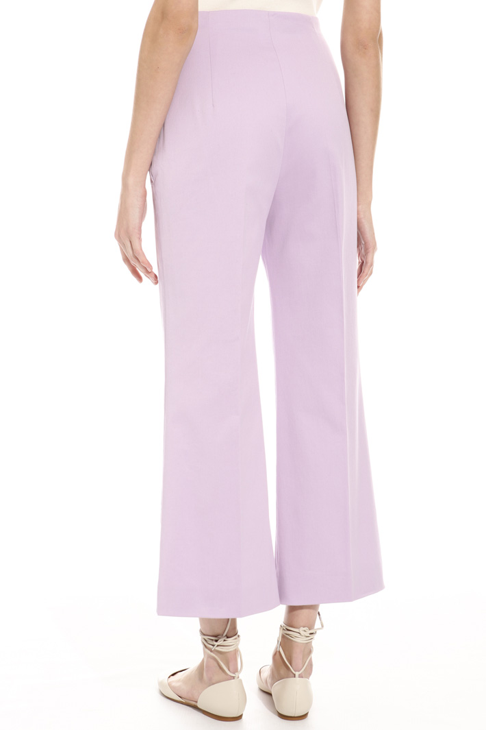 Pique trousers Intrend Pique trousers Intrend