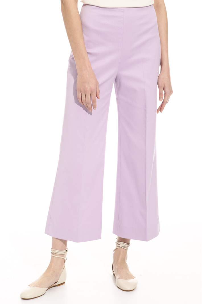 Pique trousers Intrend Pique trousers Intrend