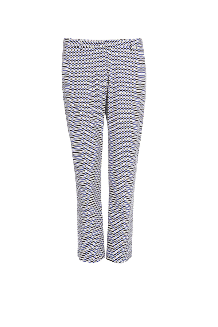 Micro pattern trousers Intrend Micro pattern trousers Intrend
