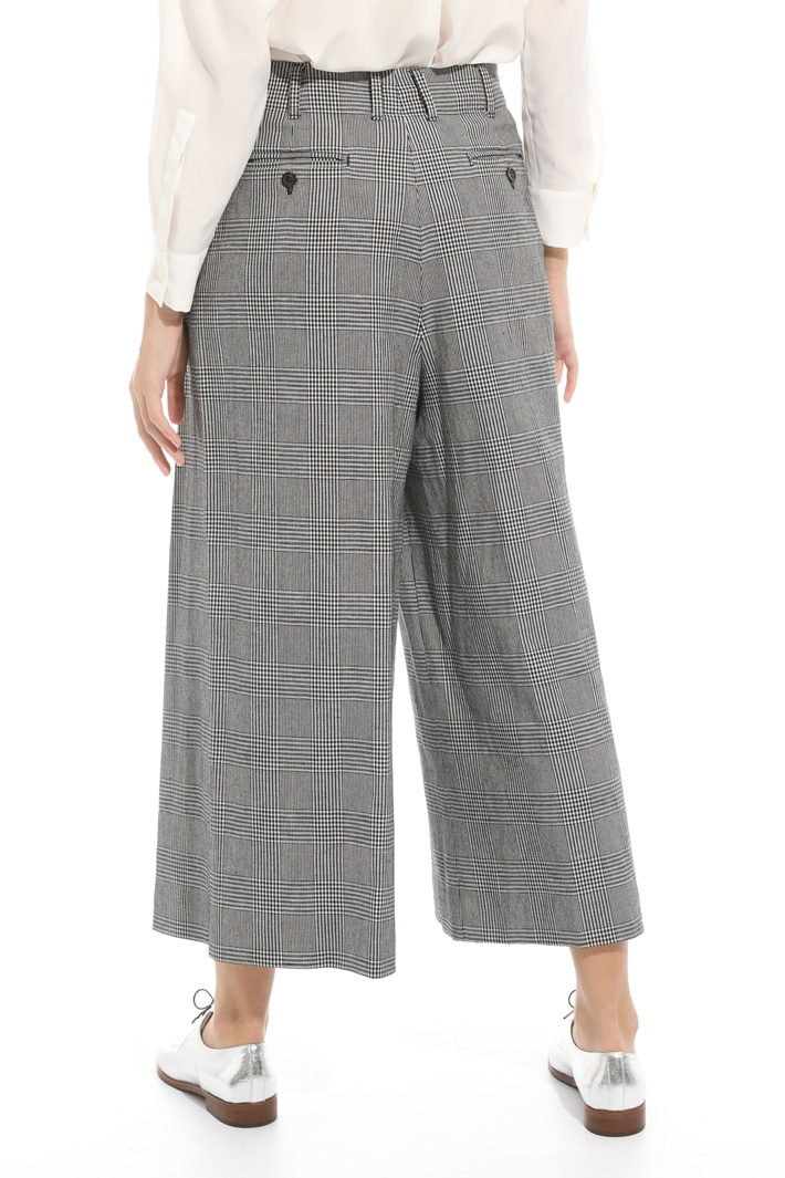 Pantalone con contropieghe Intrend Pantalone con contropieghe Intrend
