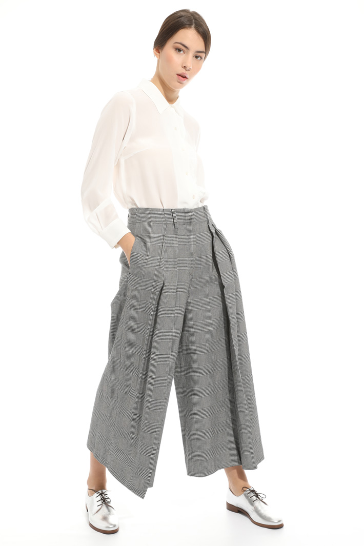 Pantalone con contropieghe Intrend Pantalone con contropieghe Intrend