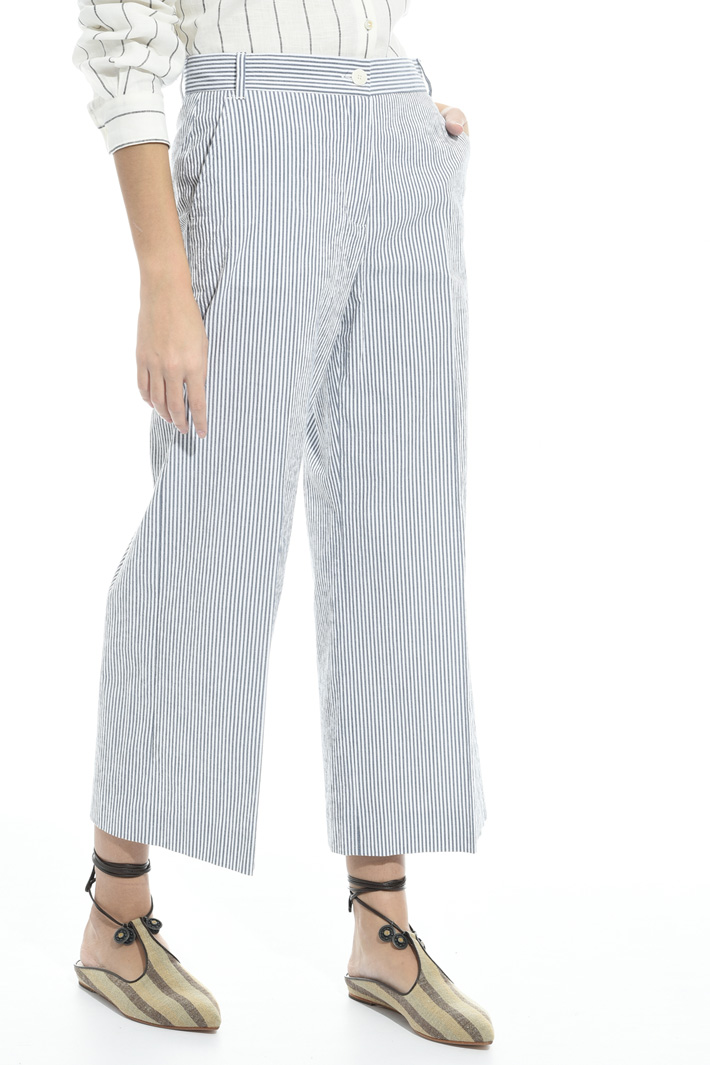 Pantalone cropped Intrend Pantalone cropped Intrend