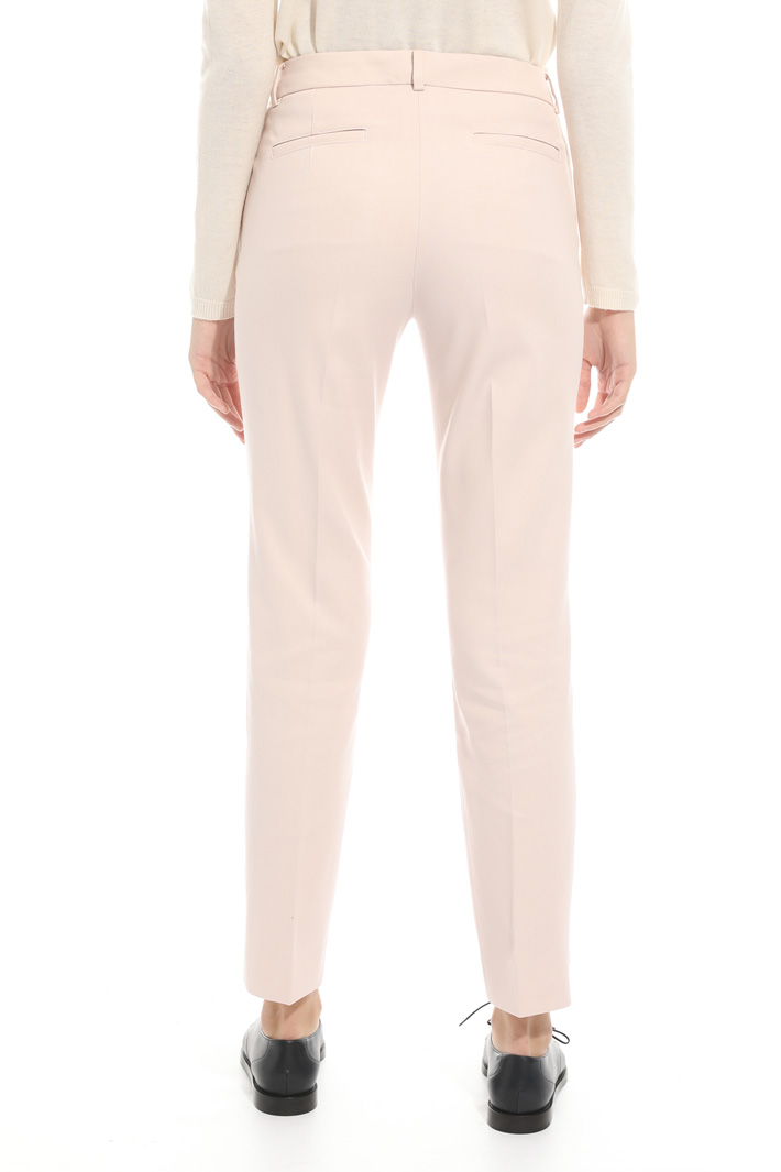 Pantalone sigaretta in cotone Intrend Pantalone sigaretta in cotone Intrend