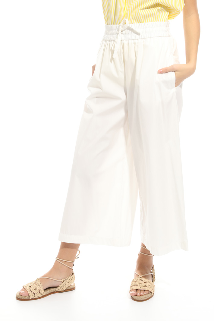 Elastic waist trousers Intrend Elastic waist trousers Intrend
