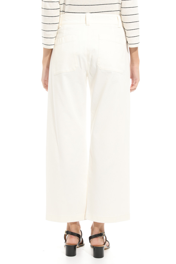 Bull cotton trousers Intrend Bull cotton trousers Intrend