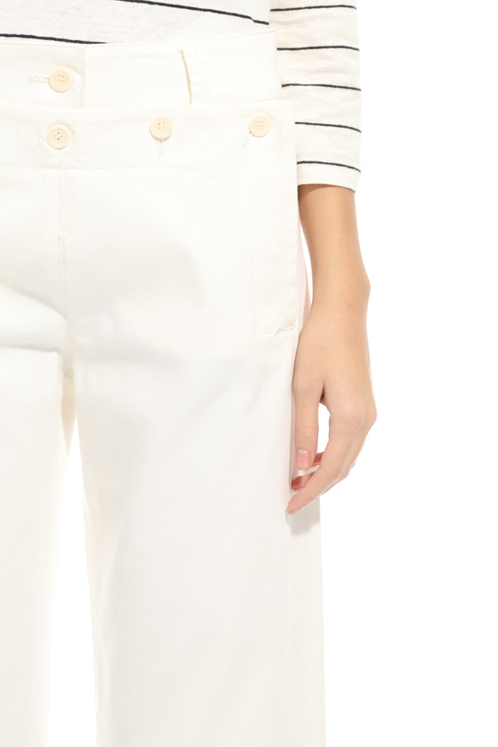 Bull cotton trousers Intrend Bull cotton trousers Intrend