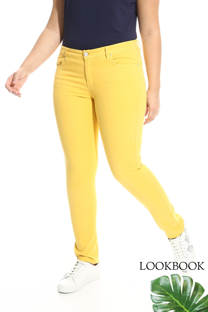 Pantalone in cotone stretch Intrend Pantalone in cotone stretch Intrend