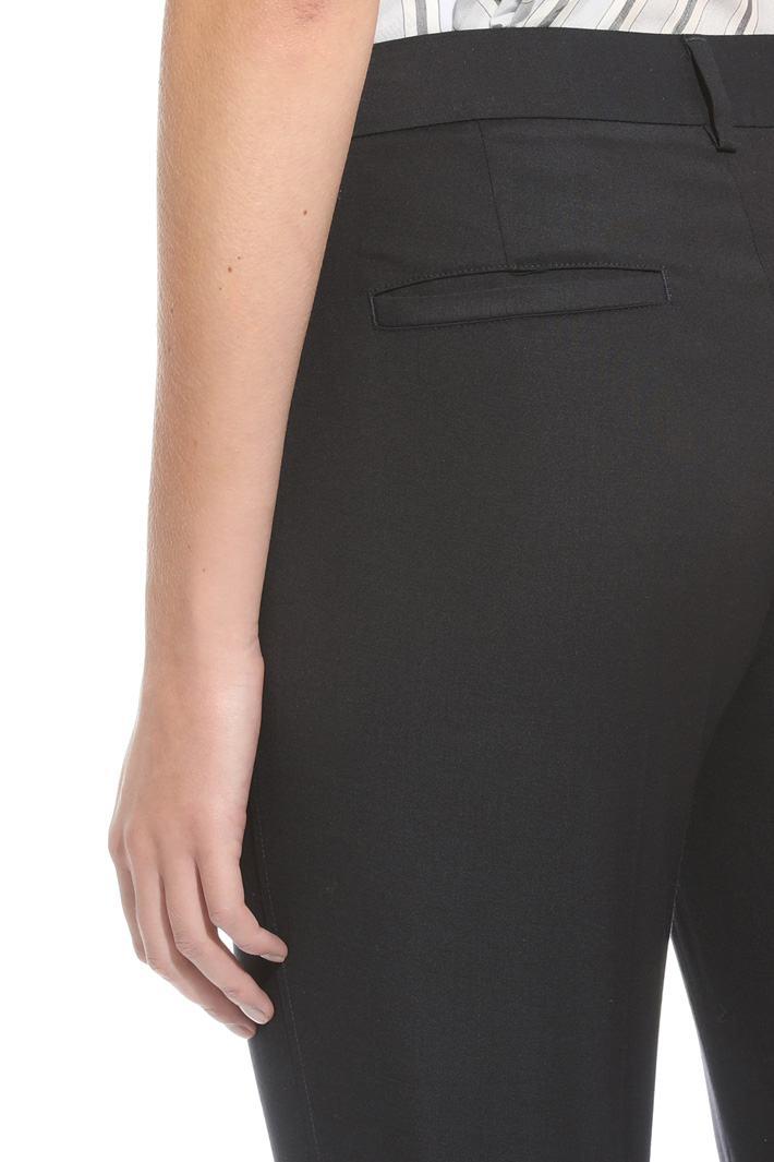Pantalone in misto lana Intrend Pantalone in misto lana Intrend