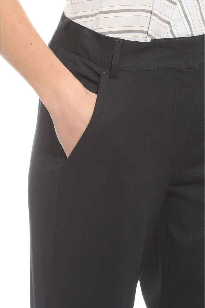Pantalone in misto lana Intrend Pantalone in misto lana Intrend