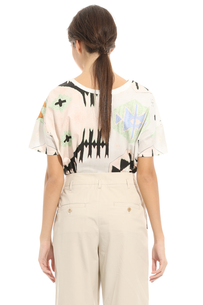 Pantalone con gamba ampia Intrend Pantalone con gamba ampia Intrend