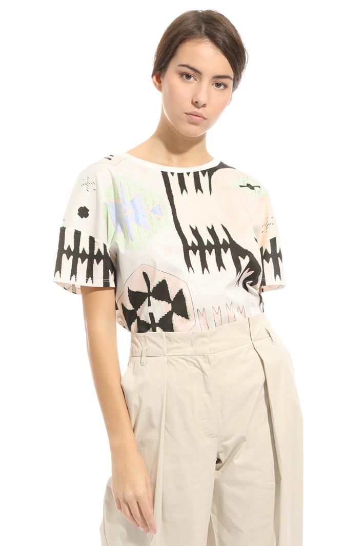 Pantalone con gamba ampia Intrend Pantalone con gamba ampia Intrend