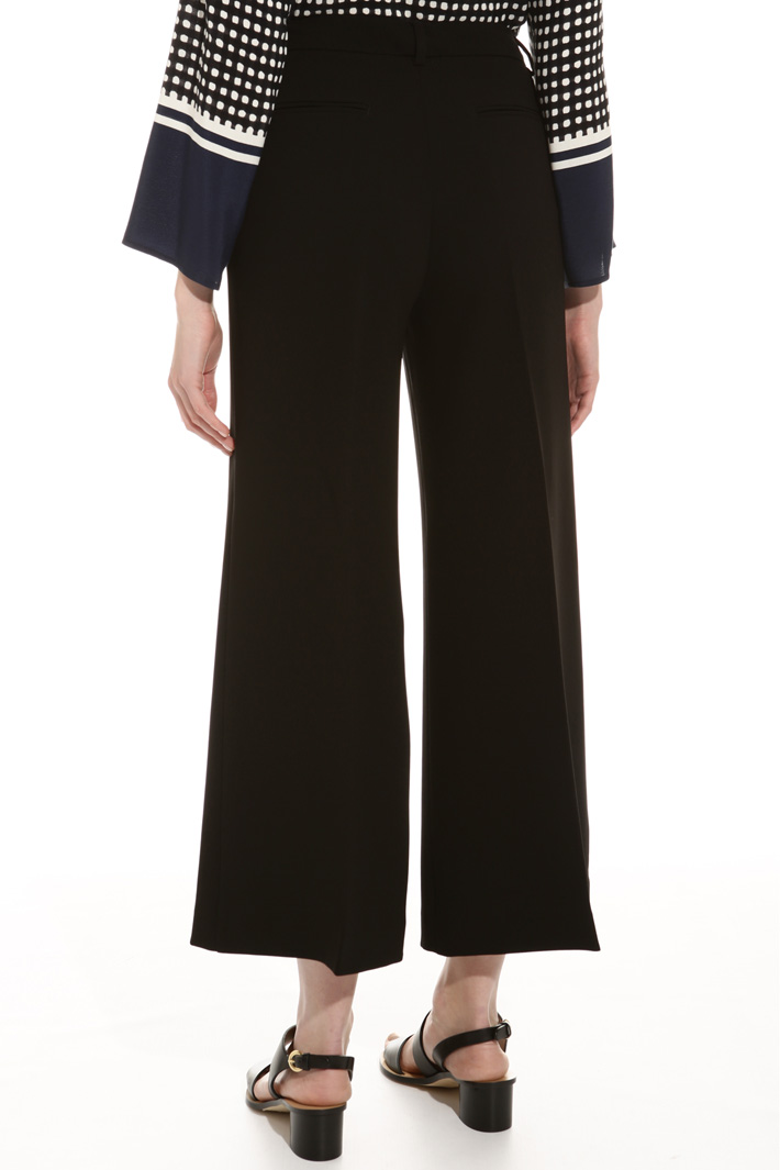 Pantalone in tessuto fluido Intrend Pantalone in tessuto fluido Intrend