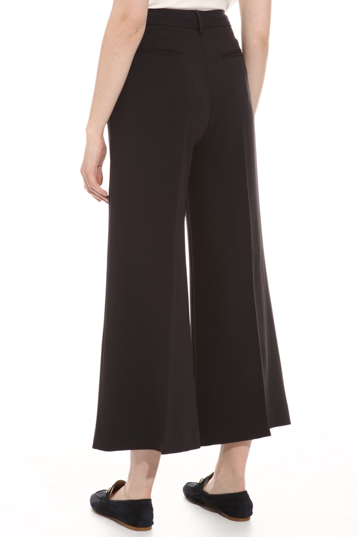 Pantalone in tessuto fluido Intrend Pantalone in tessuto fluido Intrend
