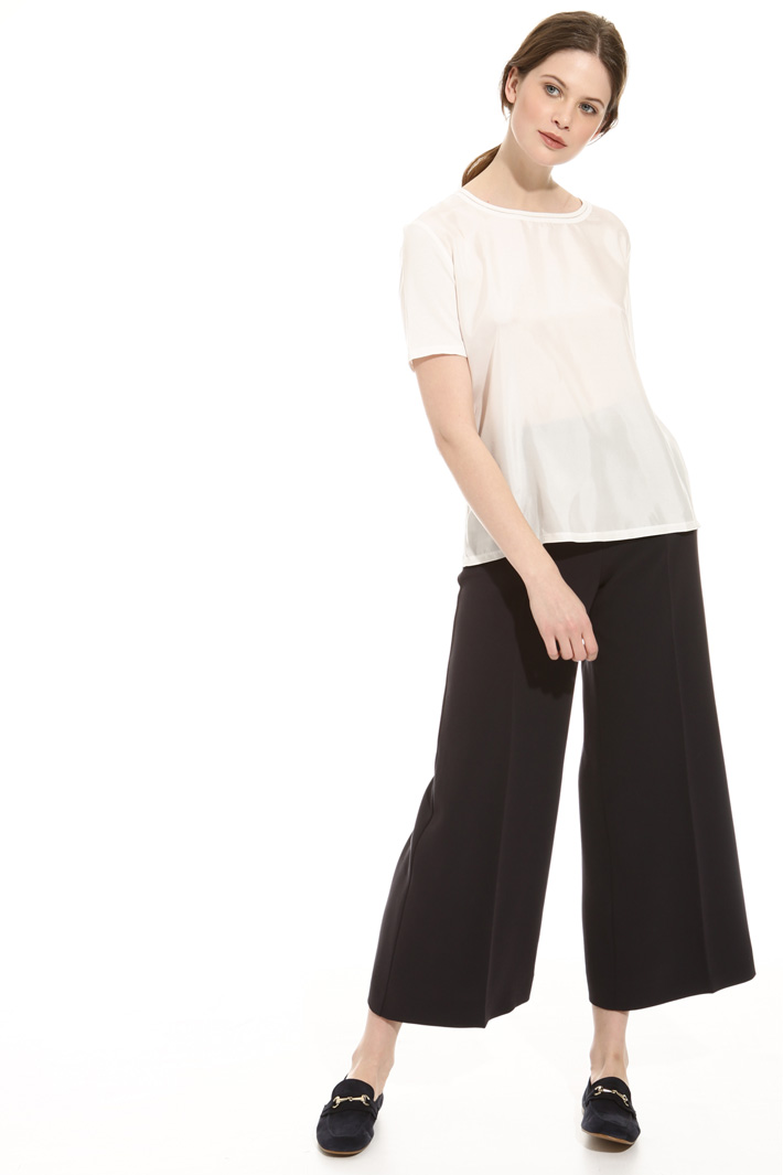 Pantalone in tessuto fluido Intrend Pantalone in tessuto fluido Intrend