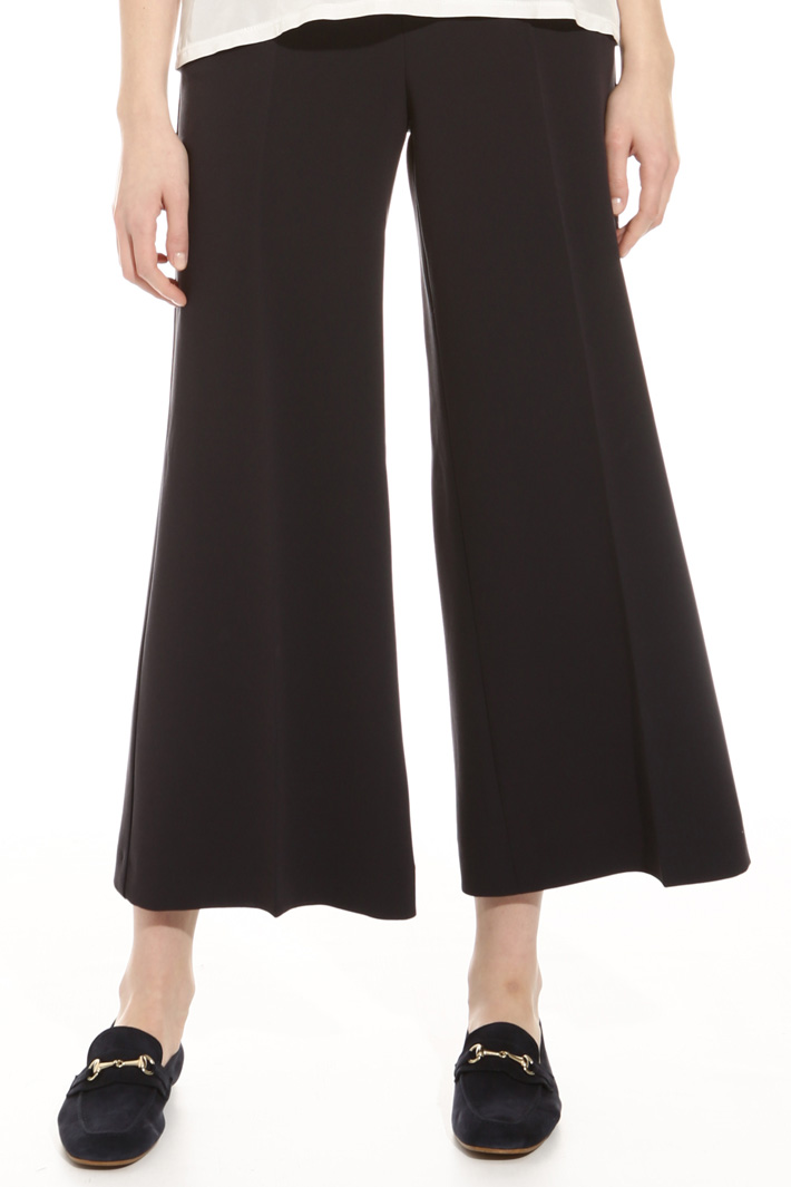 Pantalone in tessuto fluido Intrend Pantalone in tessuto fluido Intrend